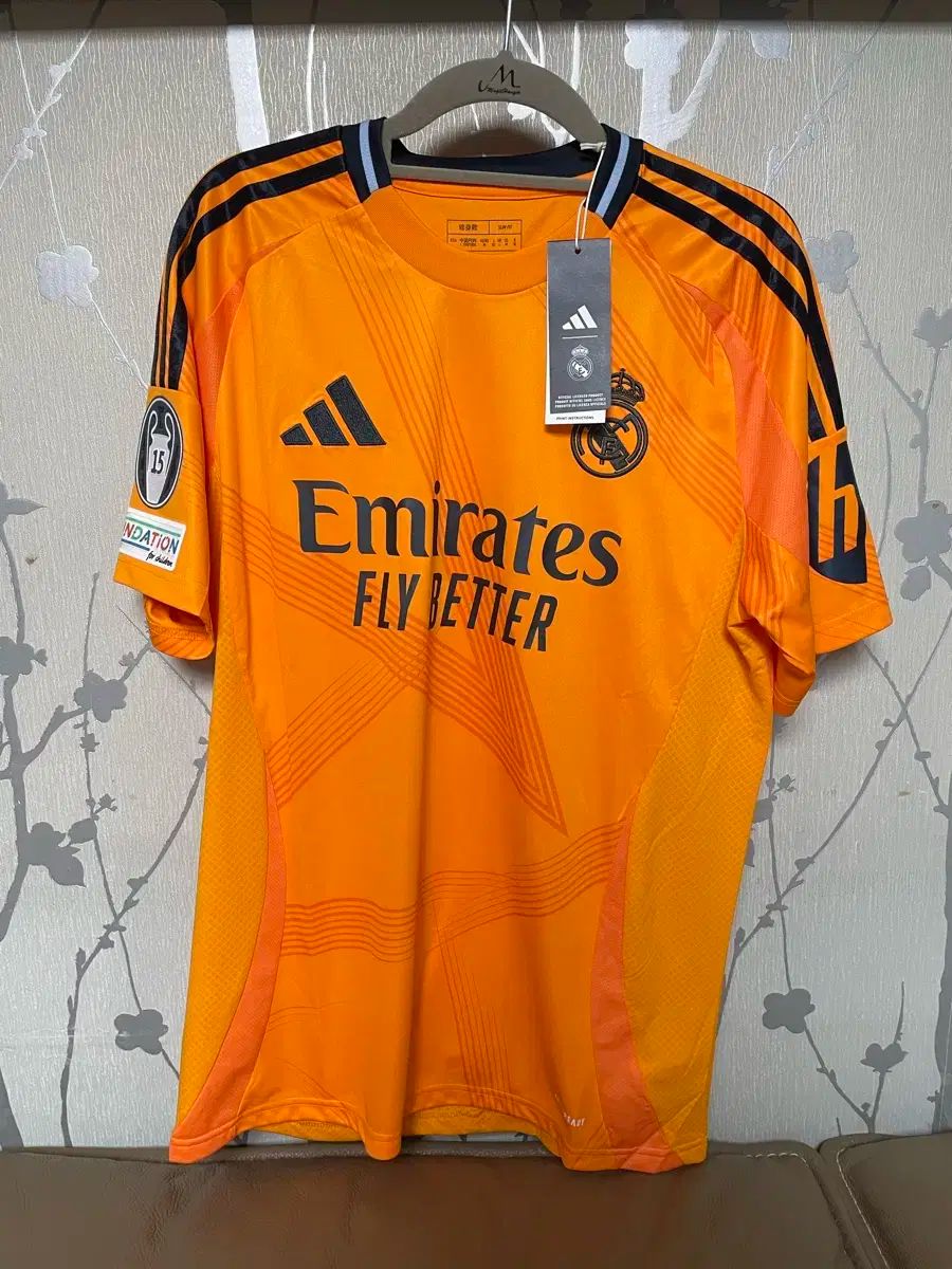 24-25 レアル・マドリード アウェイ 10番 モドリッチ モドリッチ24-25