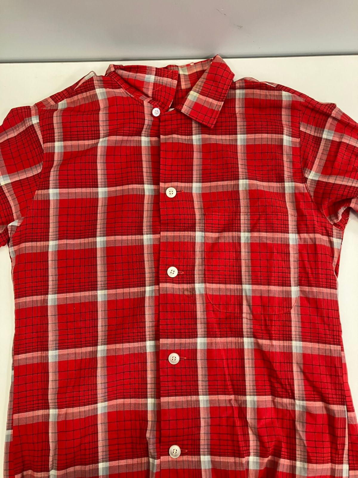 ヴィンテージ vintage 60's 60年代 VAN HEUSEN Miracle Cotton 開襟
