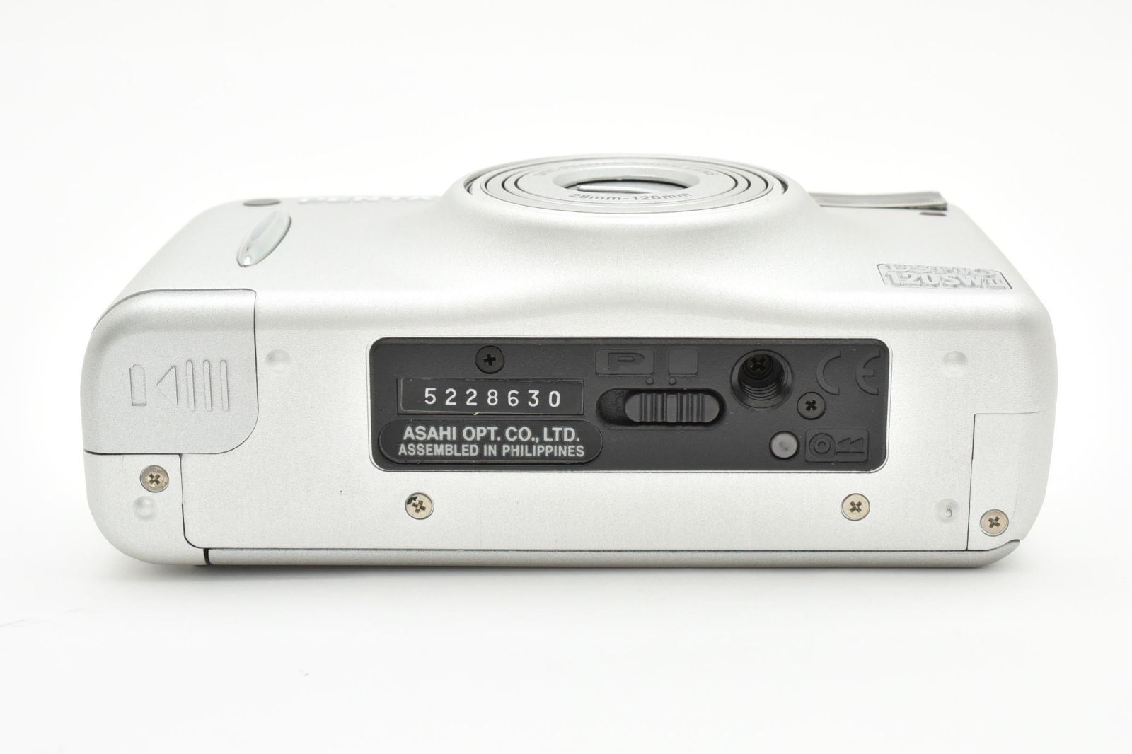 希少】 PENTAX ペンタックス ESPIO 120SW エスピオ コンパクト