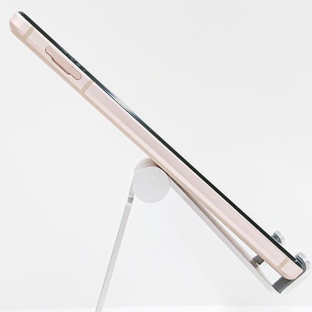 AQUOS sense5G SHG03 au ライトカッパー 送料無料 本体 c12842 - メルカリ