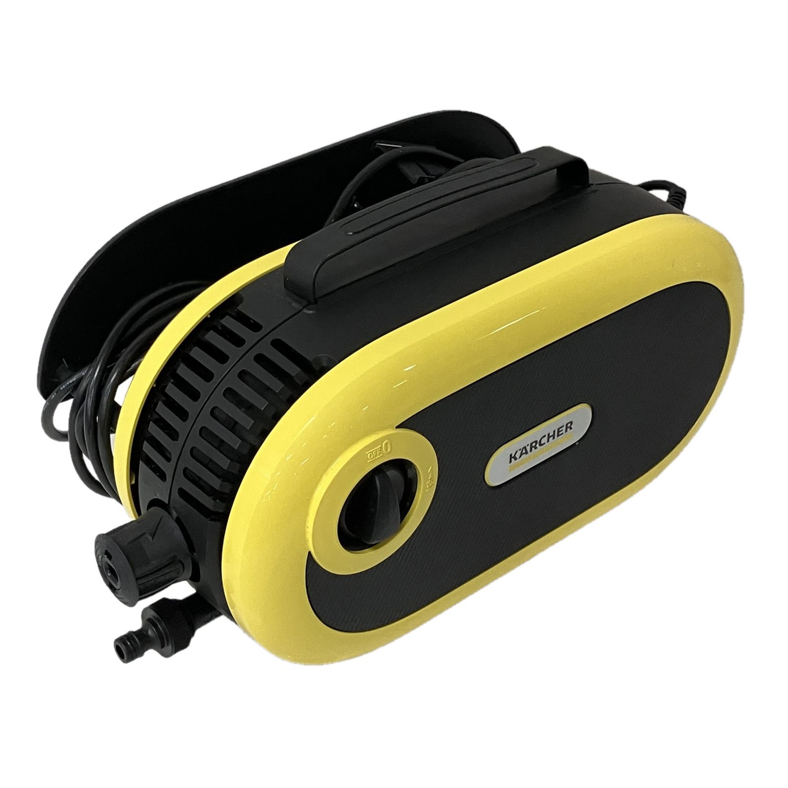 KARCHER JTKサイレントS 高圧洗浄機 静音モデル 家庭用 洗車 掃除 ケルヒャー S10437757