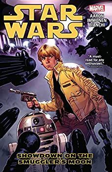 Star Wars Vol. 2: Showdown on the Smuggler's Moon (Star Wars (2015-2019)) (English Edition)