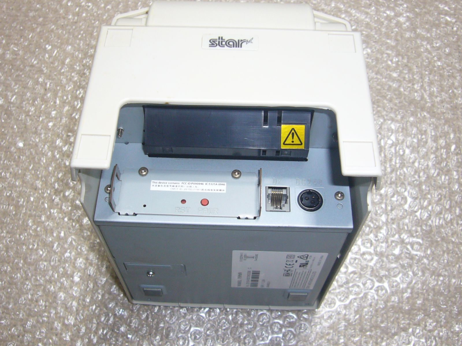 Bluetooth対応 レシートプリンター