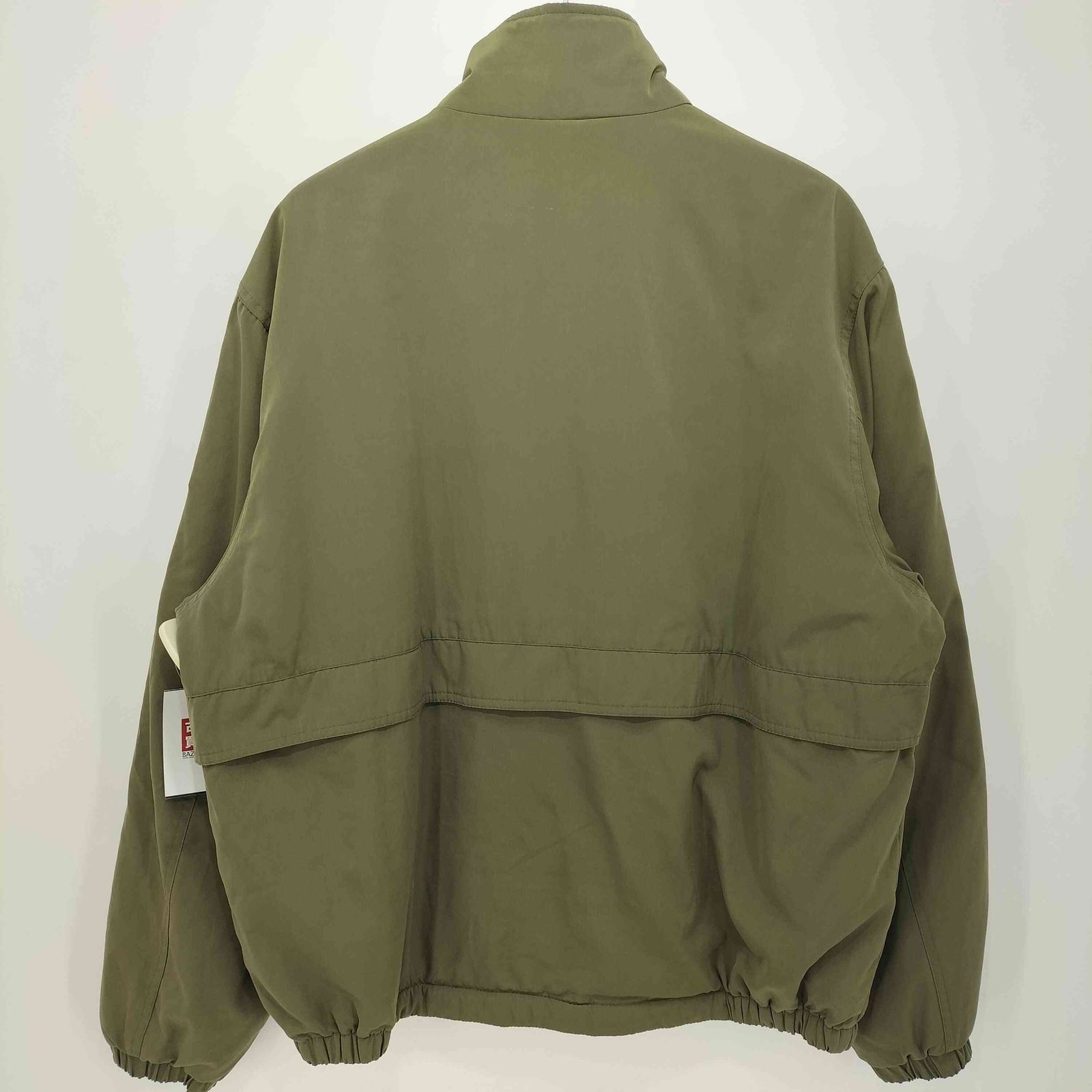 ドッカーズ DOCKERS 90-00S ジップアップ ナイロン ブルゾン メンズ 