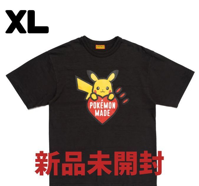 POKEMON MADE GRAPHIC T-SHIRT Lサイズ HUMAN MADE POKEMON MADE GRAPHIC T-SHIRT – HUMAN MADE Inc.
