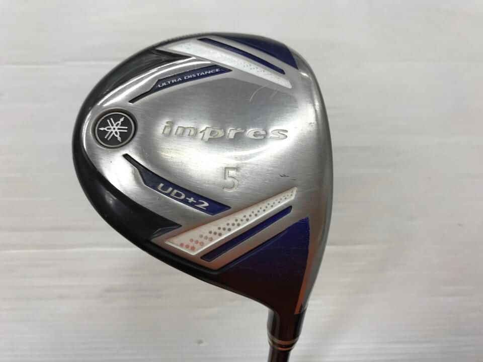 中古ゴルフクラブ】ヤマハ inpres 19 インプレス UD 2 中古ゴルフクラブ】ヤマハ inpres 19 インプレス UD 2
