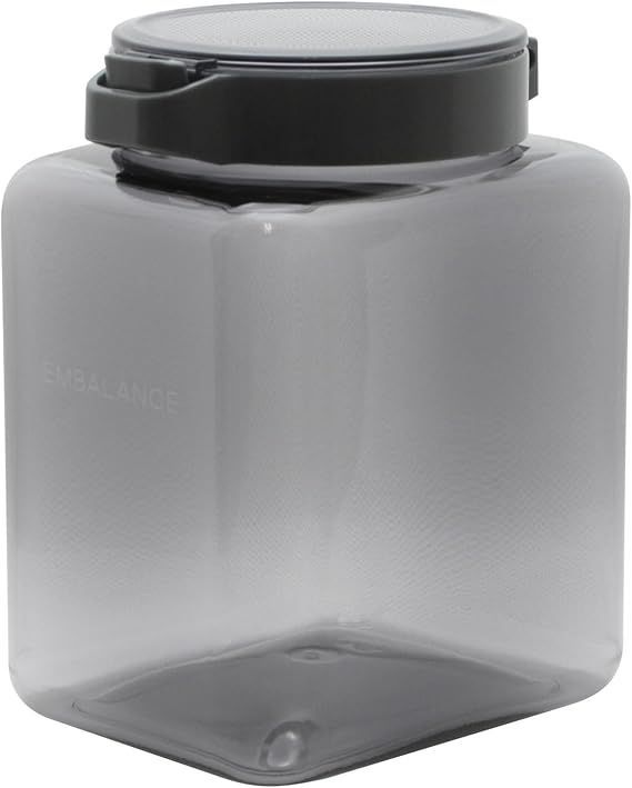 ウィルマックス(Wilmax) エンバランス BPAフリー 保存容器 プッシュアップコンテナ 1.6L S12311 日本製