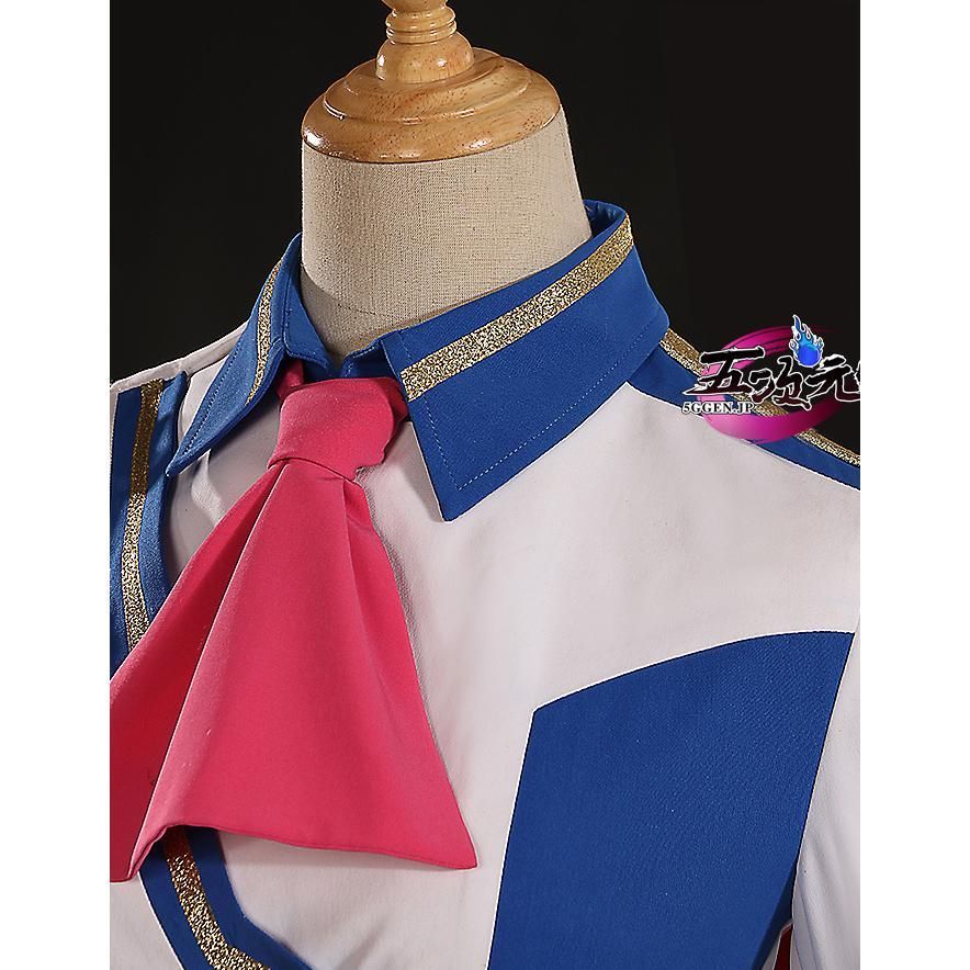 新品、未使用 江南猫次 ウマ娘 トウカイテイオー 勝負服