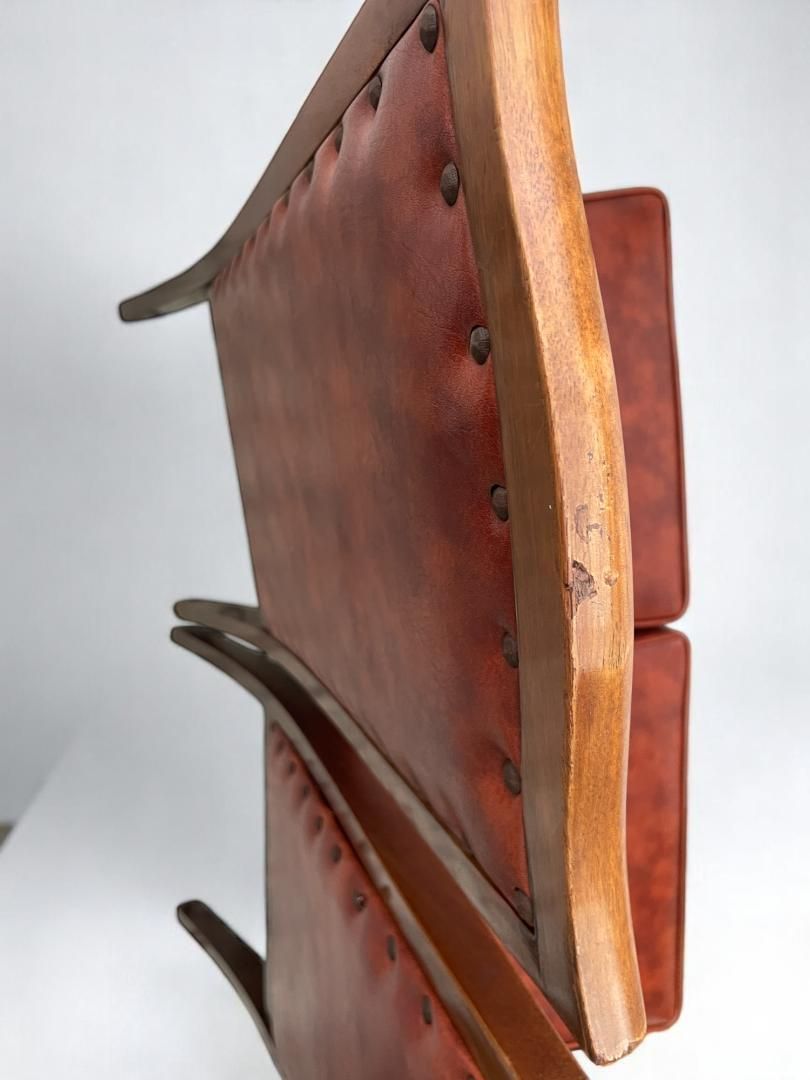 ダイニングチェア ２脚セット