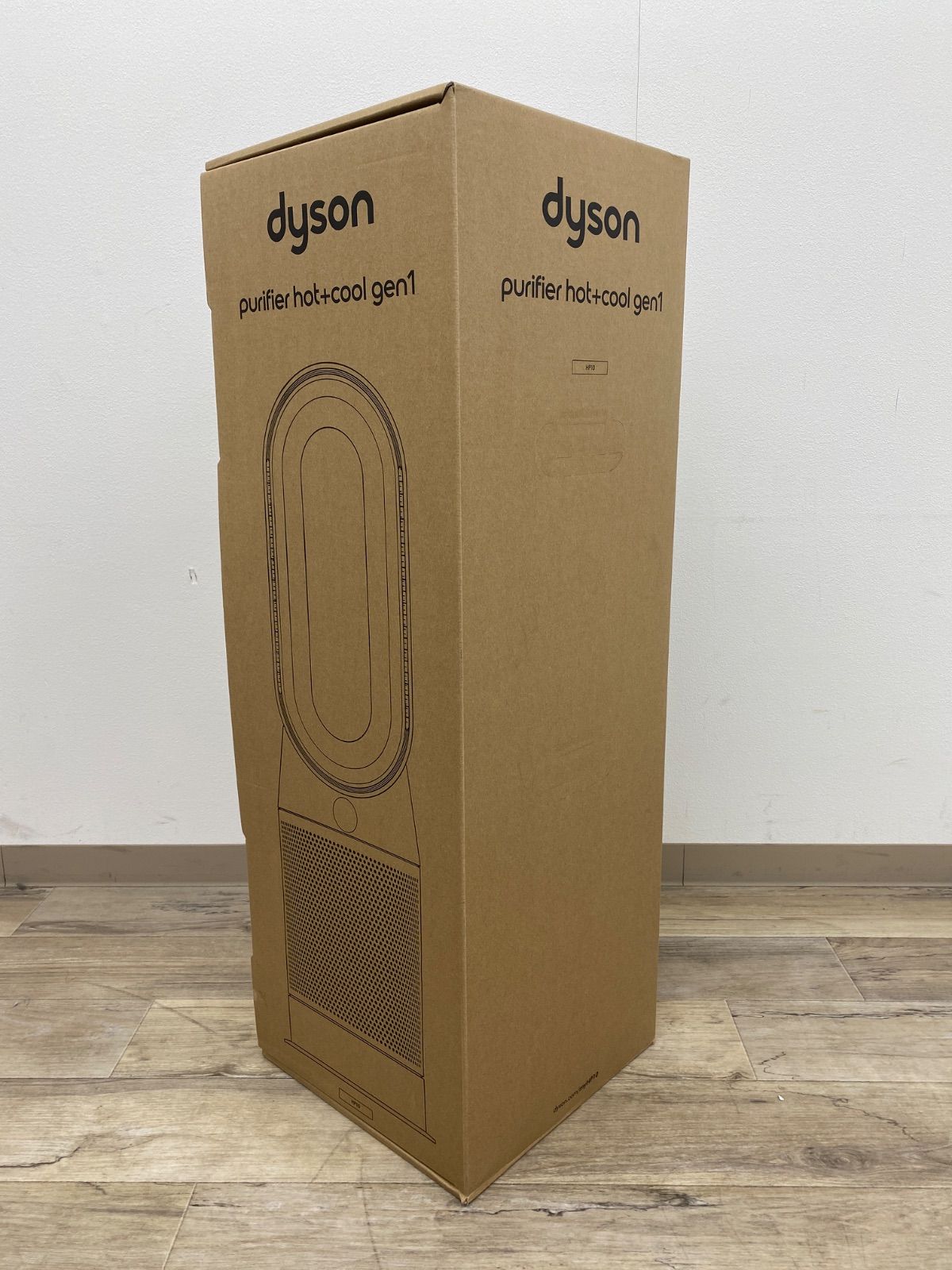 大好評。 Z AY25092307 ダイソン 空気清浄機能付 ファンヒーター-ファン HP10 WW 人気アイテムが再入荷！