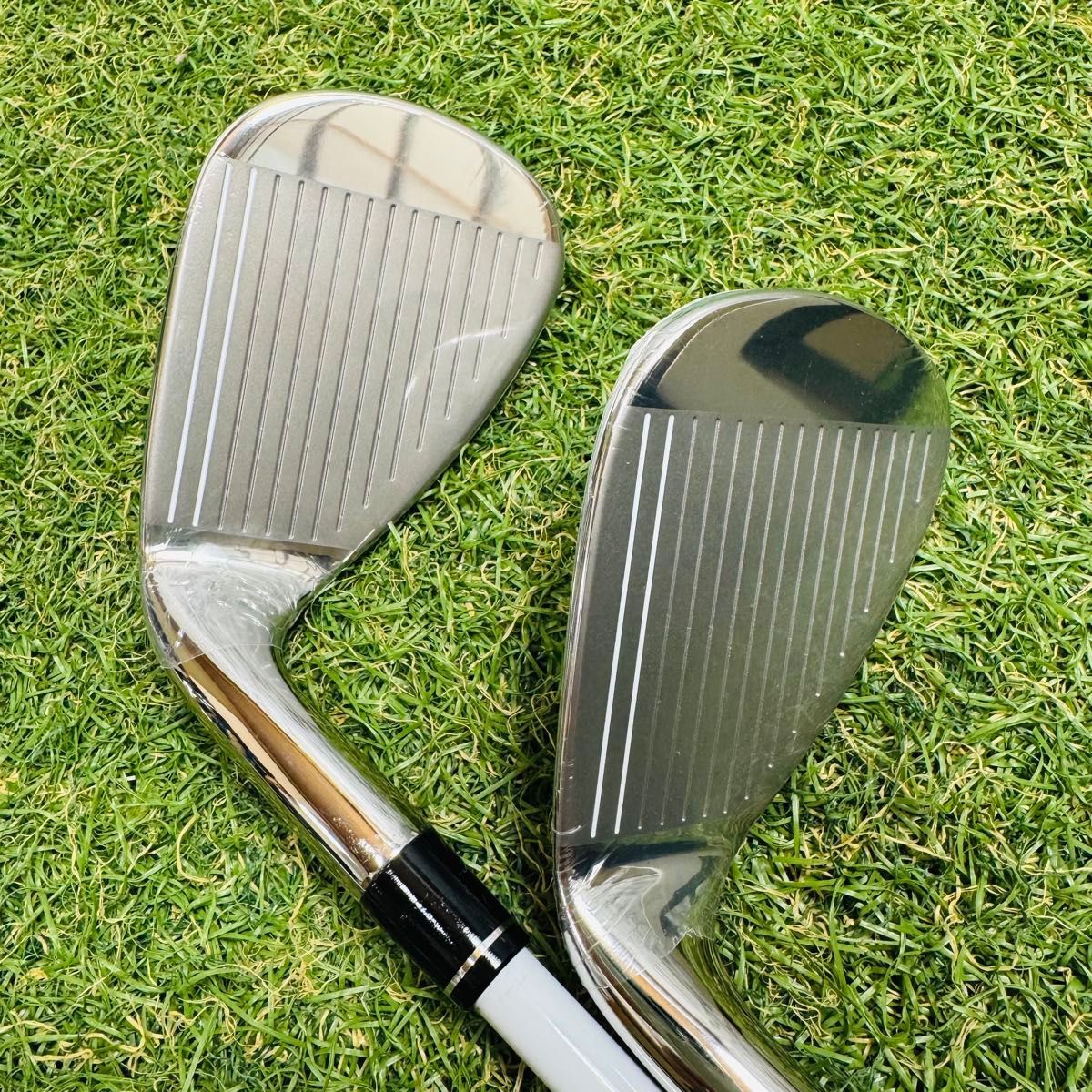 レディースアイアン 5本