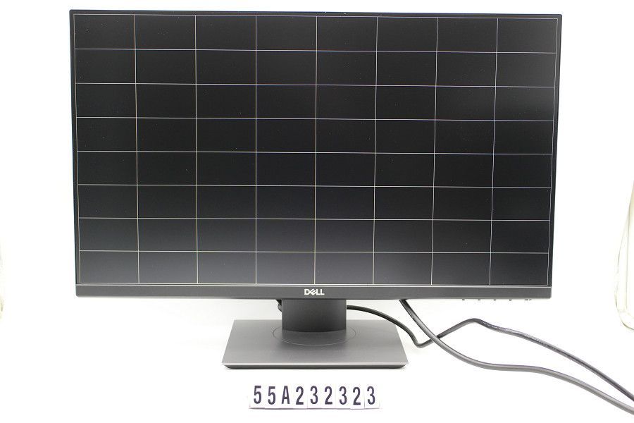 DELL P2419H 23.8インチワイド FHD(1920x1080)液晶モニター HDMI×1/DisplayPort×1/D-Sub×1 【55A232323】