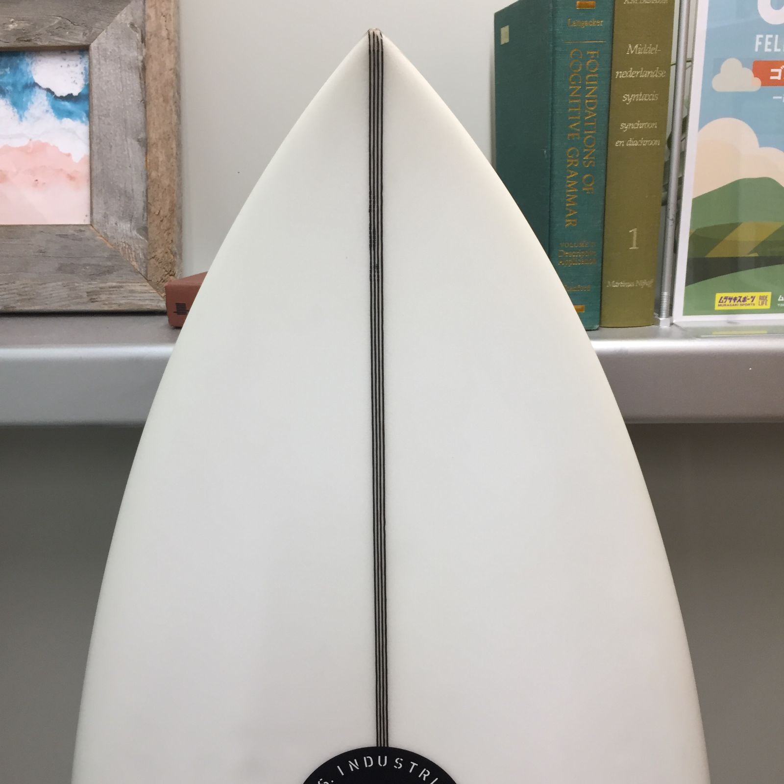 USE500美品送料込 5' 7【ムラスポ公式】USED中古 JS ジェーエス BLACK