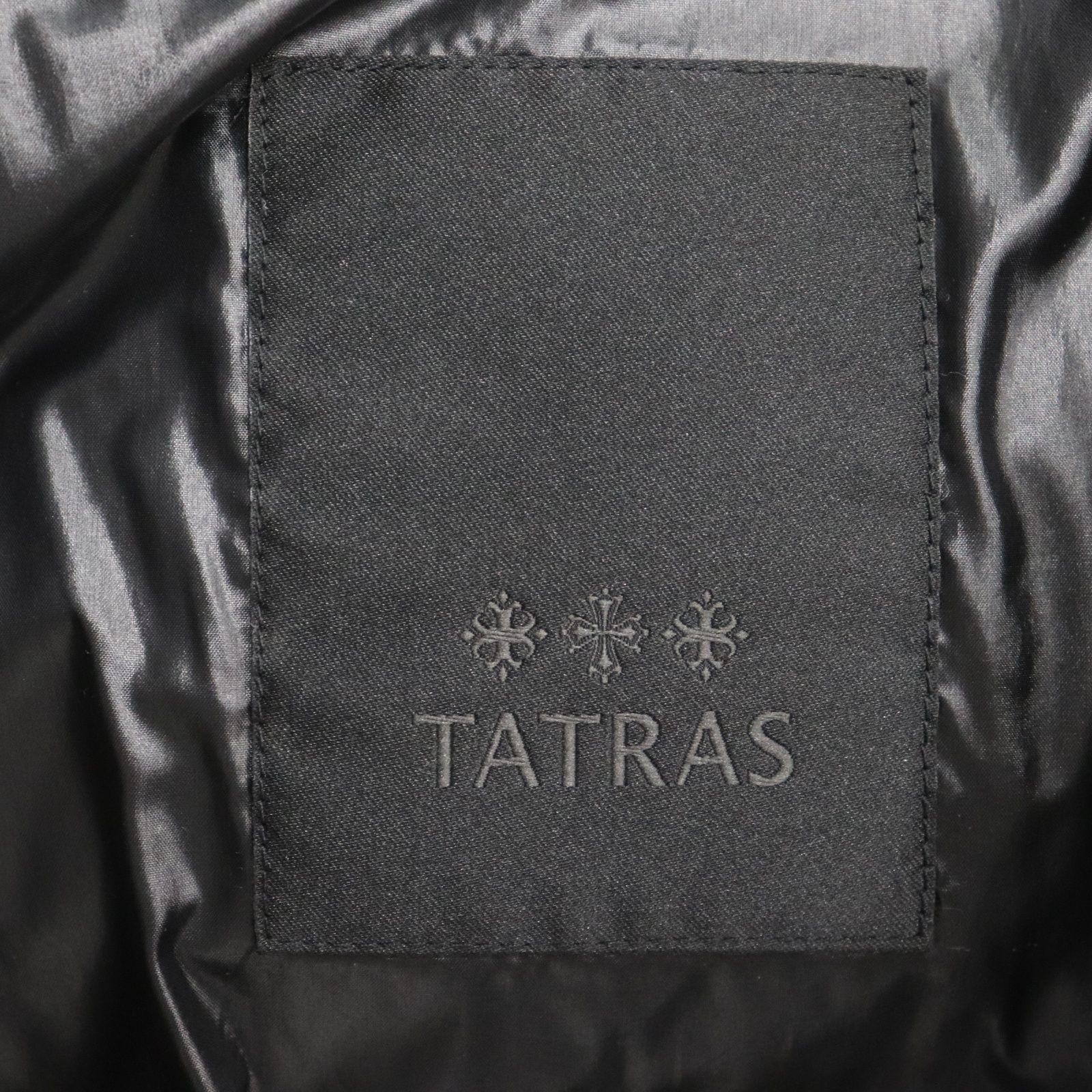 ITX93OPI62KI 国内正規 美品 TATRAS タトラス BELBO ベルボ ダウン  