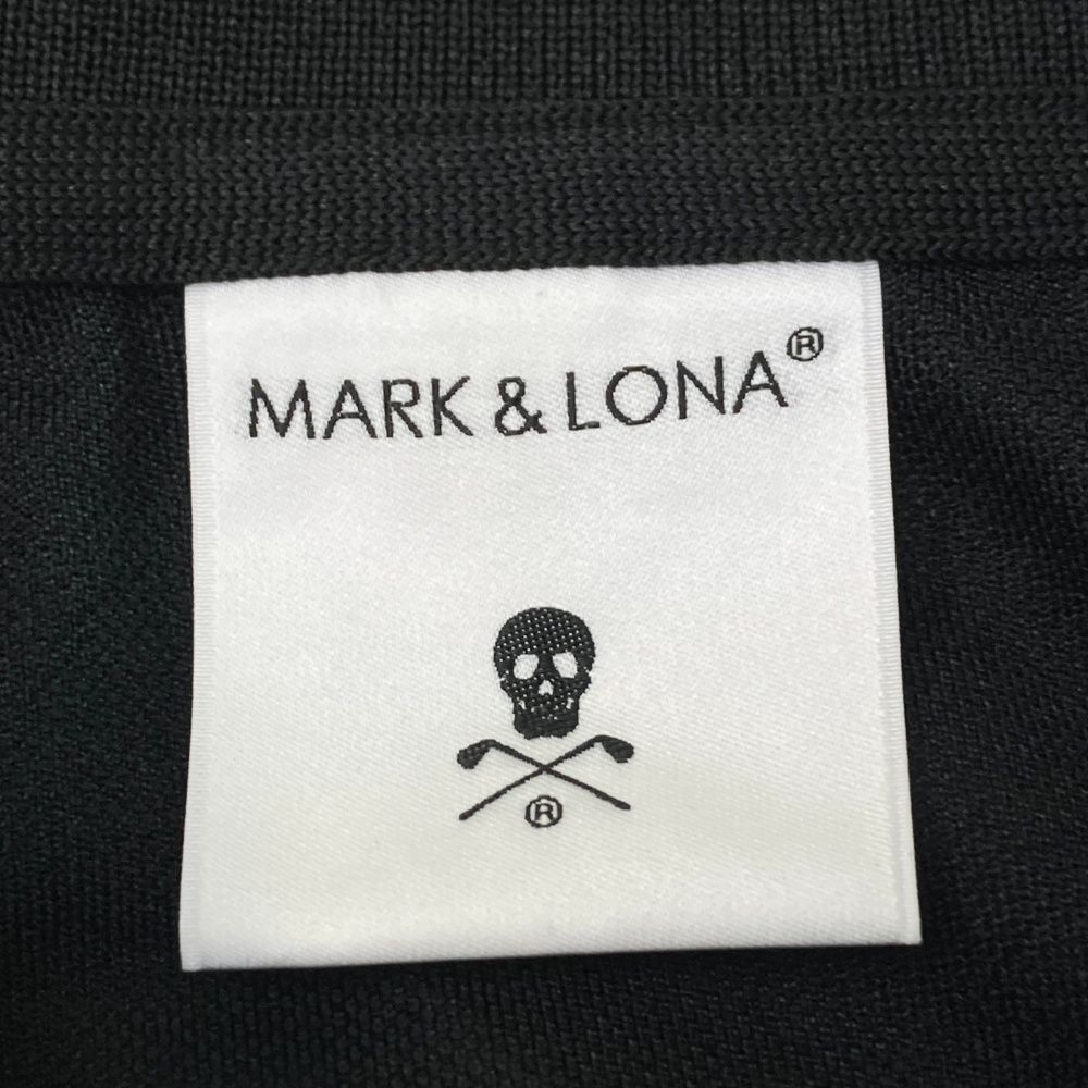 サイズ：46 MARK&LONA マークアンドロナ 2023年モデル 半袖