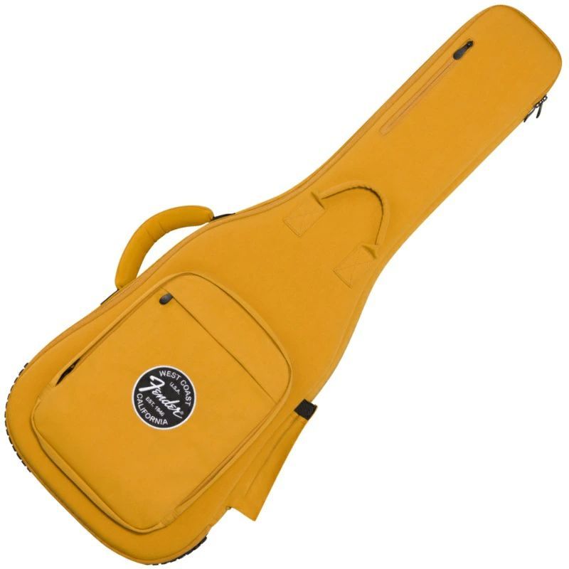 Fender Troubadour Electric Guitar Gig Bag Butterscotch エレキギター用ギグバッグ フェンダー