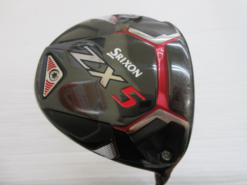 SRIXON ZX5 | 9.5 | S | Miyazaki CODEX KIRI 5 | 中古