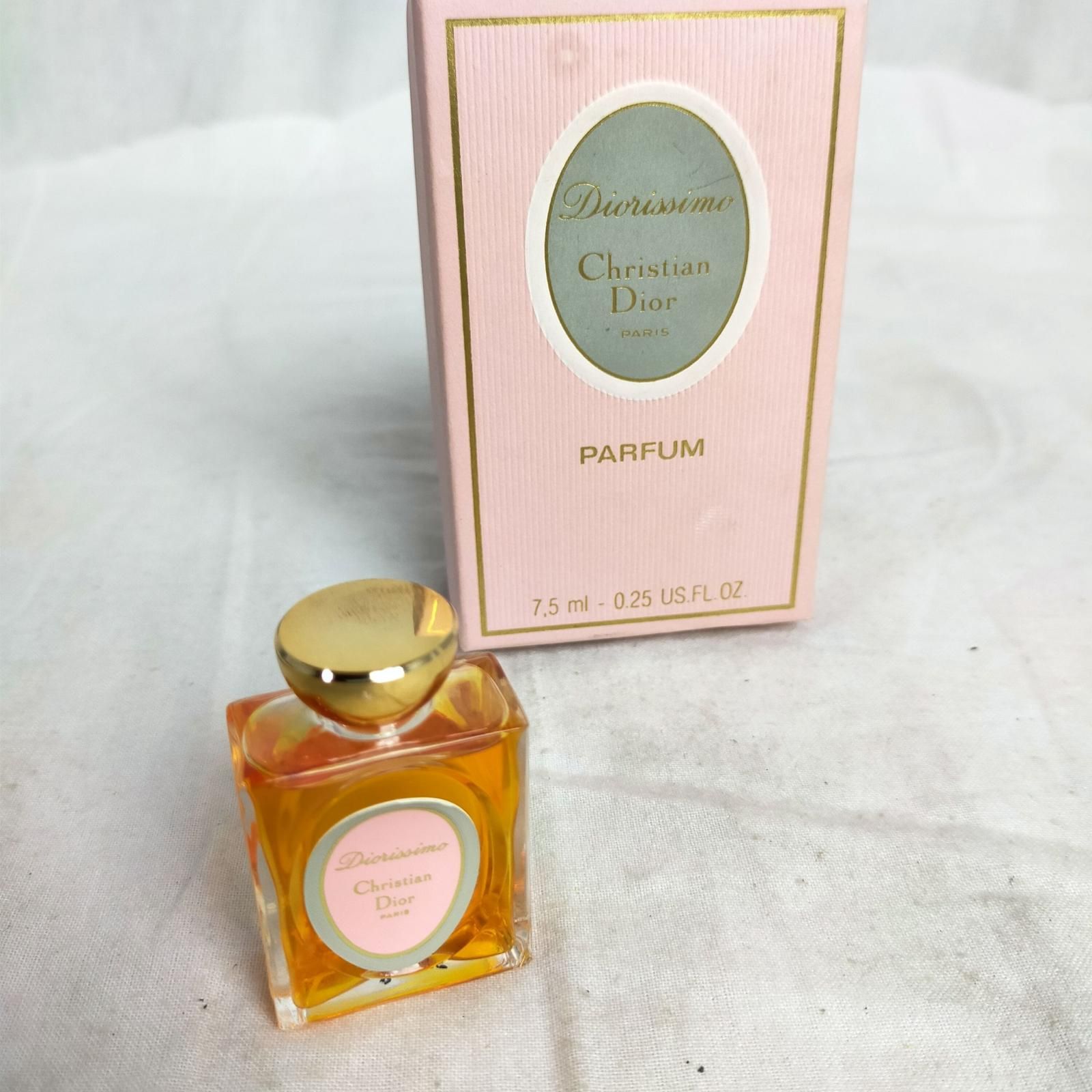 未使用 クリスチャンディオール Dior 香水 7.5ml - 香水(女性用)