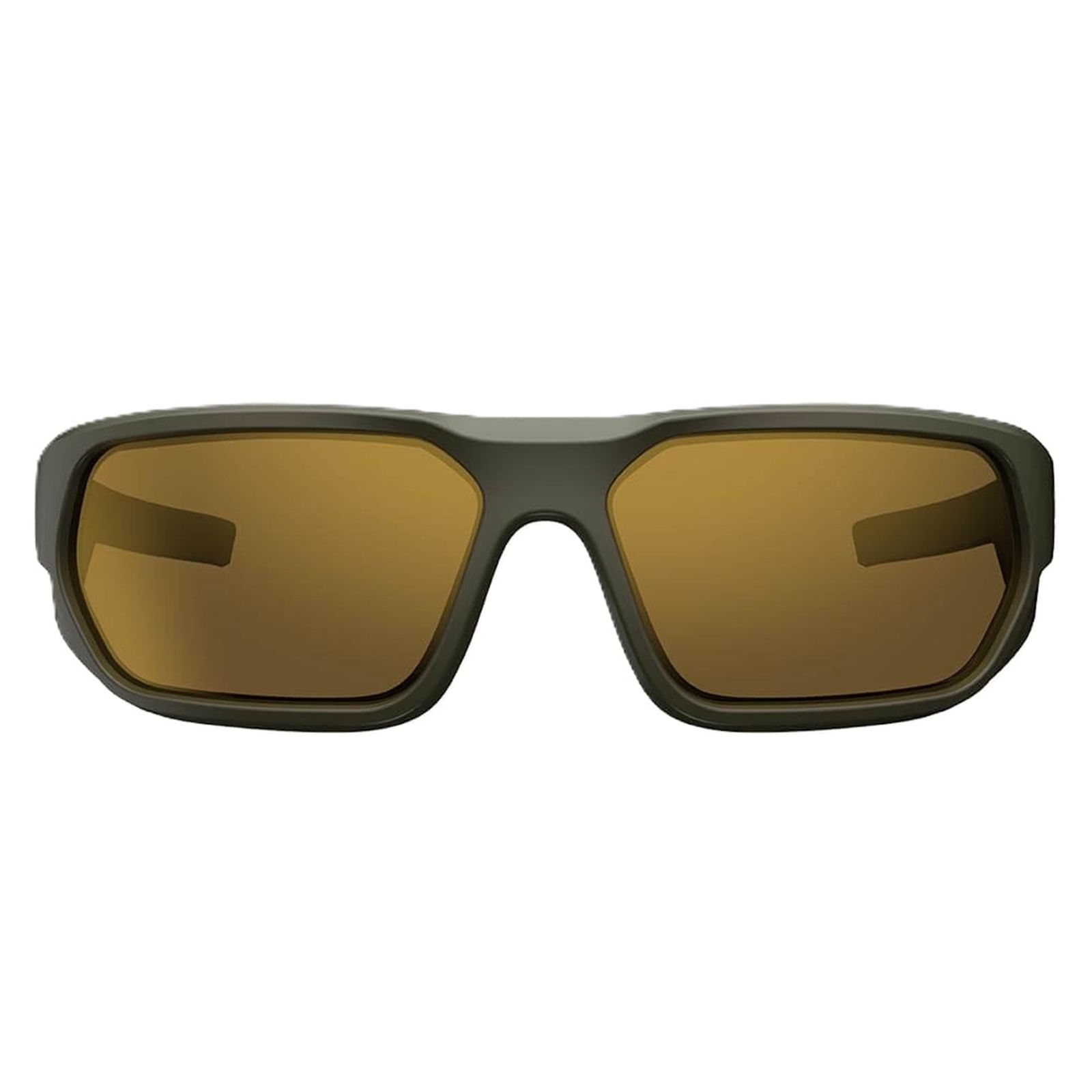 MAGPUL シューティンググラス Radius 偏光 TR90素材 MAG1145 オリーブドラブ | ブロンズ