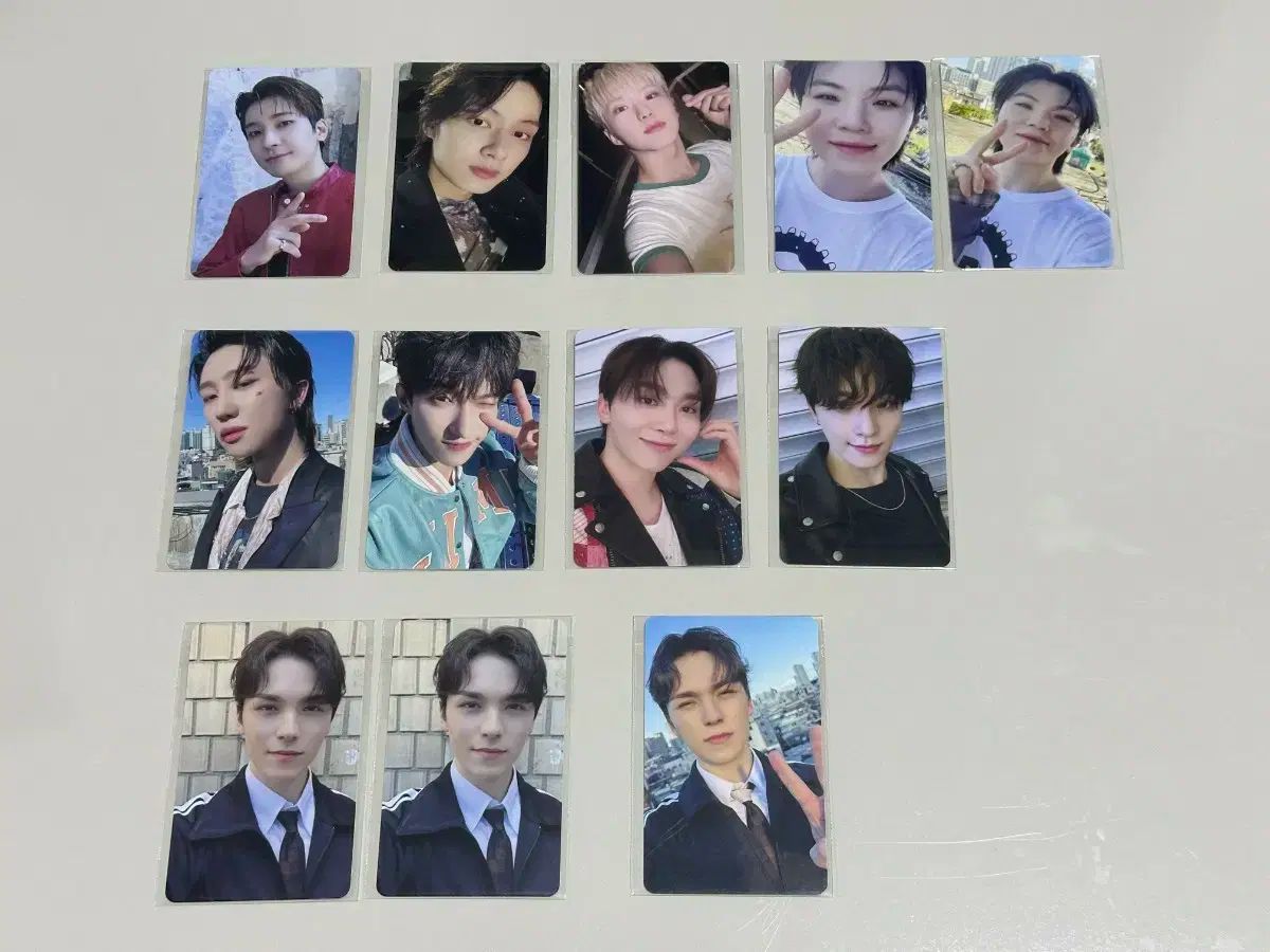 SEVENTEEN(セブンティーン・セブチ) 教保図書館 Lucky draw