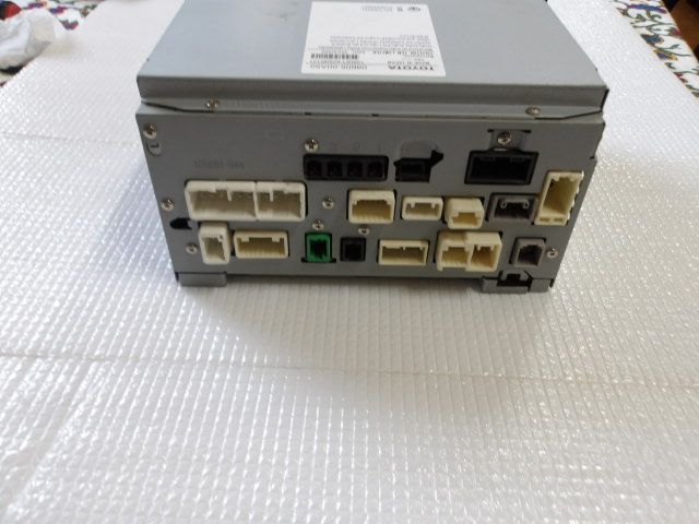 トヨタ純正SDナビ NSZT-W68T 08605-00B50 ジャンク 中古】TOYOTA/トヨタ 純正 カーナビ NSZT-W68T(08605-00B50