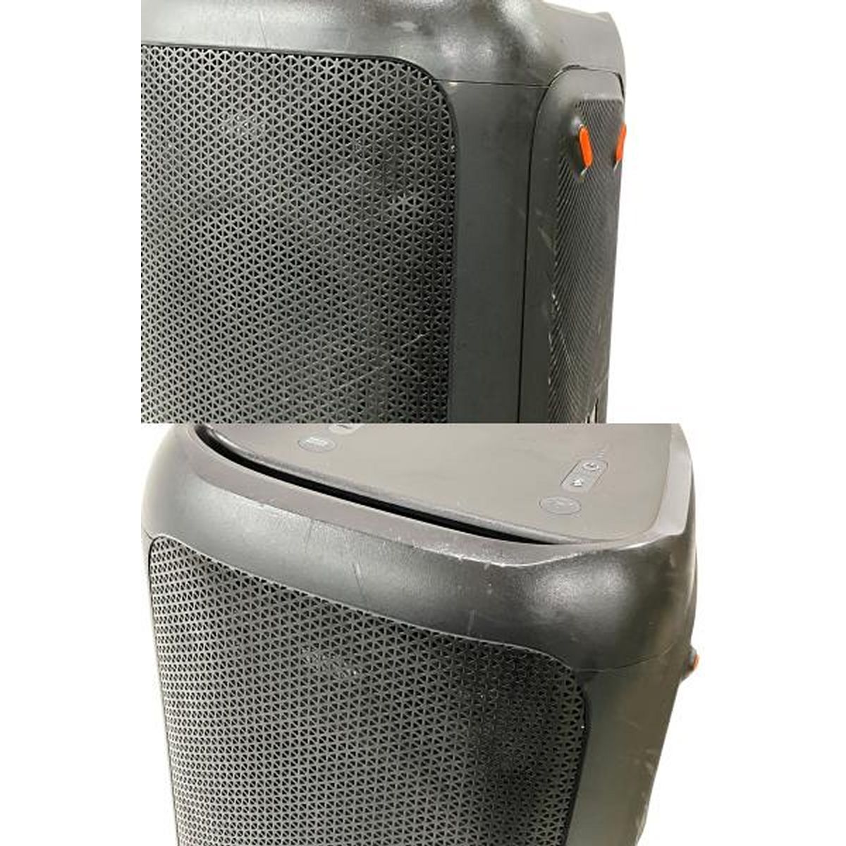 JBL PARTYBOX100 ポータブル パーティー スピーカー Bluetooth オーディオ 音響機材 H10422511