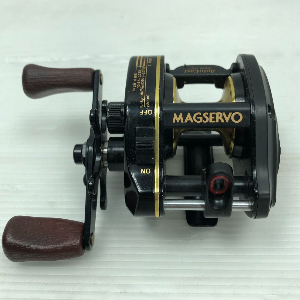 MAGSERVO Phantom ベイトリール 【公式通販】