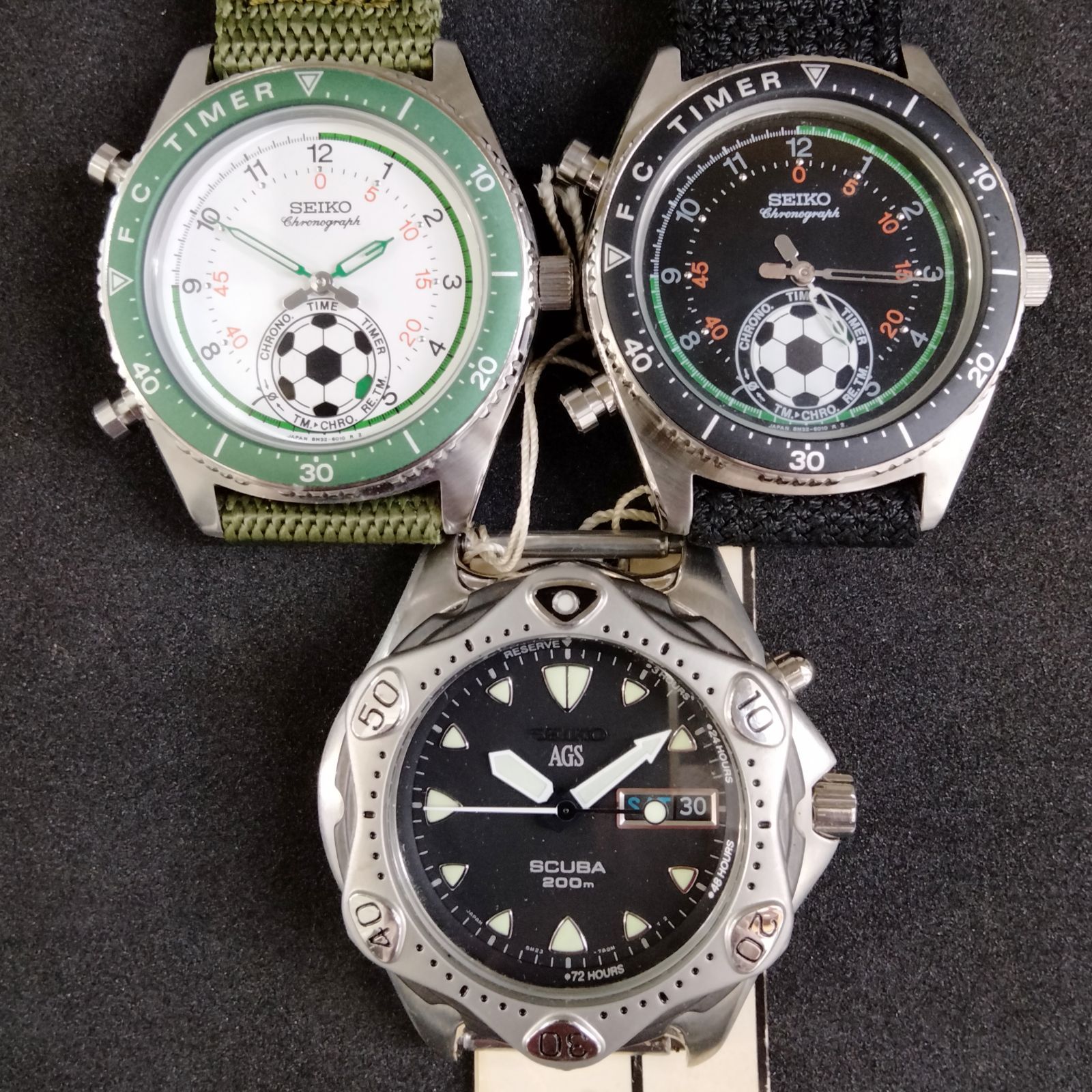最終値下げ！！激レア！ ジャンク SEIKO セイコー サンヨー デッド 