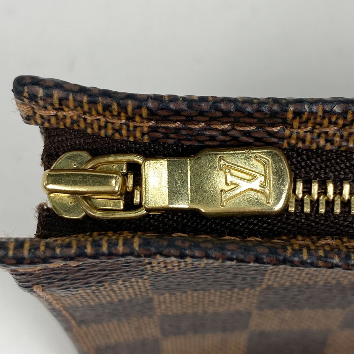 ルイ・ヴィトン Louis Vuitton ポッシュ トワレット 15 ポーチ 化粧 