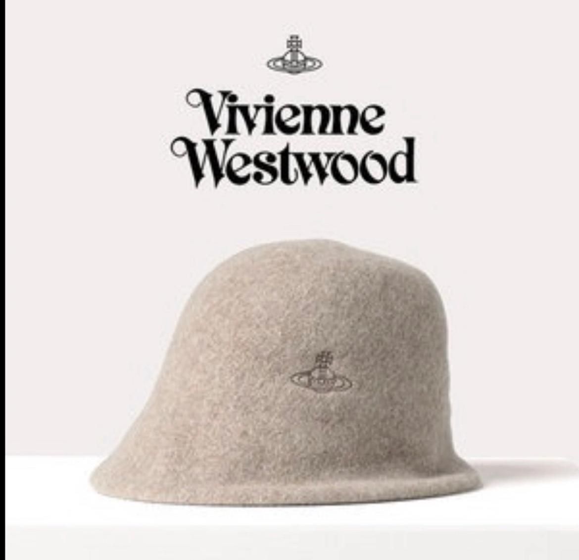 vivienne westwood オファー バケットハット