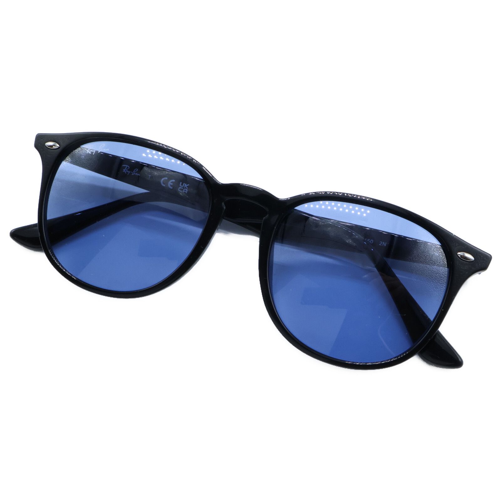 Ray-Ban レイバン RB4259-F 601/80 パントスシェイプ 53□20 150