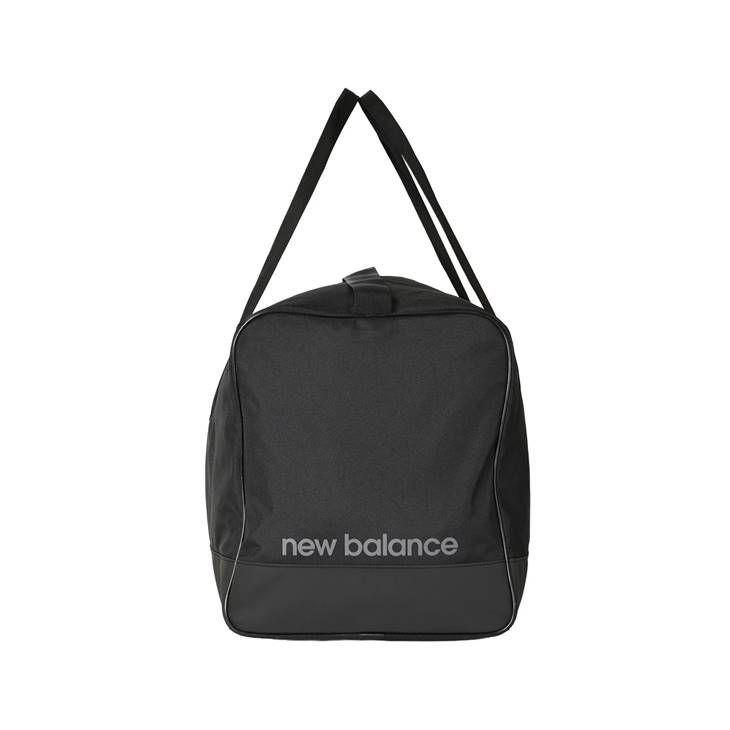 ニューバランス　ボストンバッグ 黒 New Balance ボストンバッグ トップローディングダッフルバック