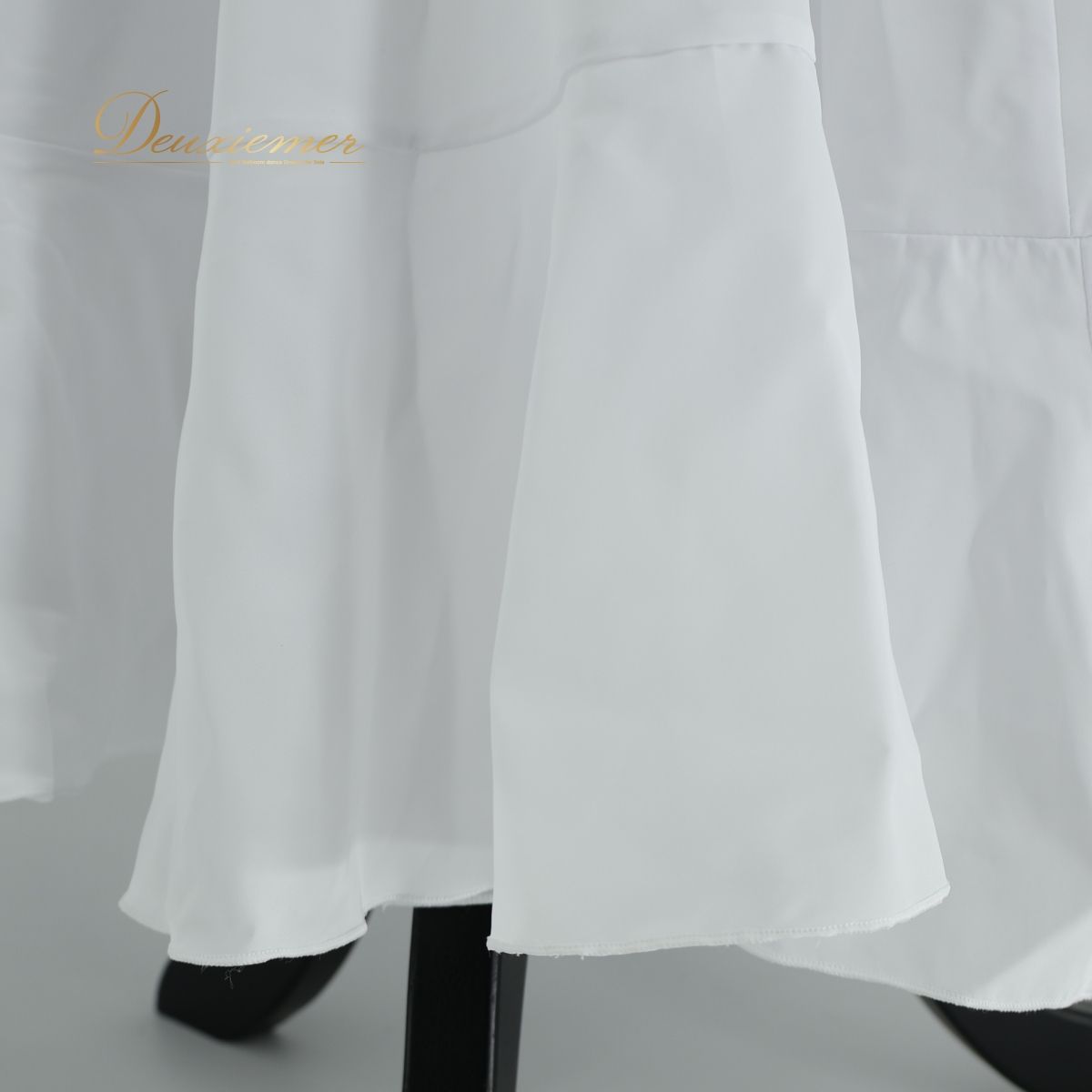 フラメンコ衣装】ホワイト prima boutique プリマブティック