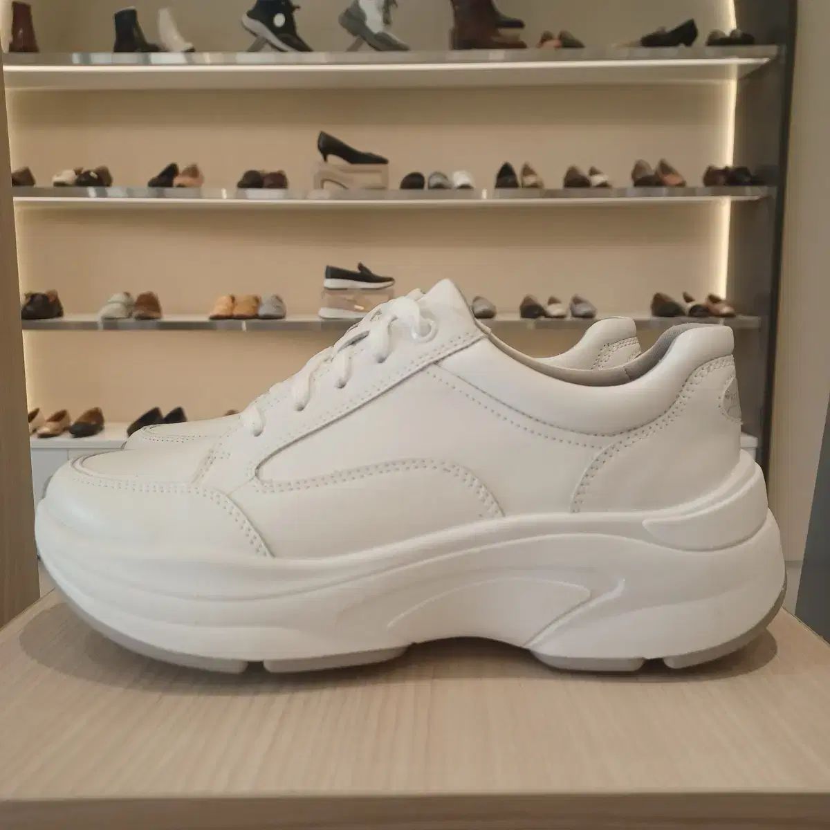 高品質新入ホームオーダー商品_ 30 1万ウォン ROCKPORT(ロックポート) 中止 スニーカー 245 レディース 靴 スニーカーズ 産後 靴