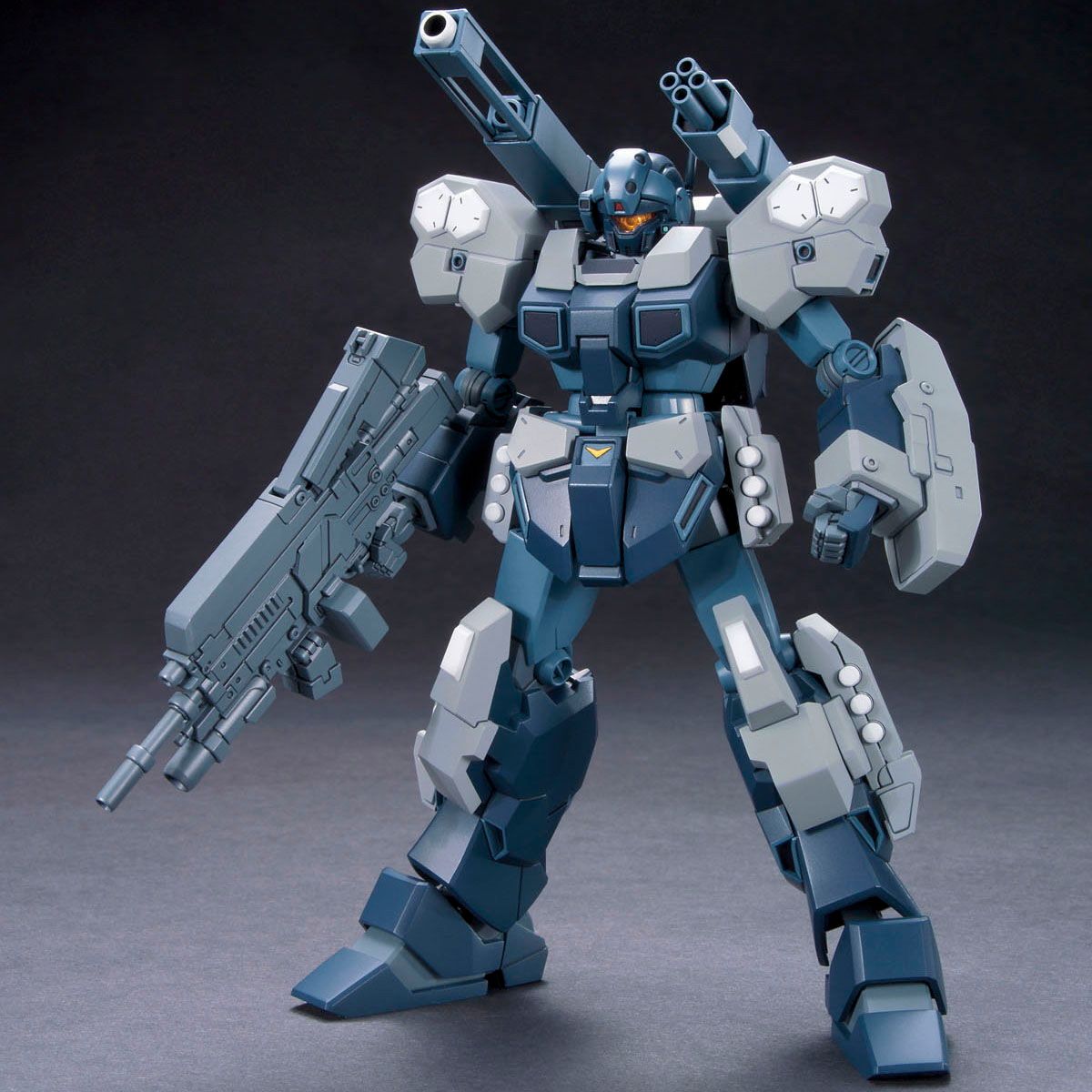 (再販) HGUC 1/144 RGM-96X ジェスタ・キャノン 機動戦士ガンダムUC(ユニコーン) プラモデル バンダイスピリッツ