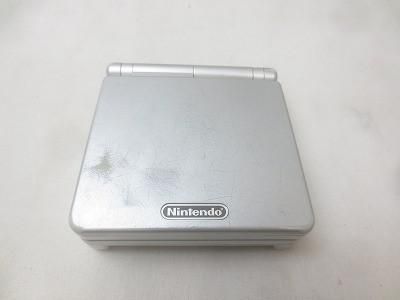 中古品 ゲーム ゲームボーイアドバンス 本体 SP AGS-001 グロス