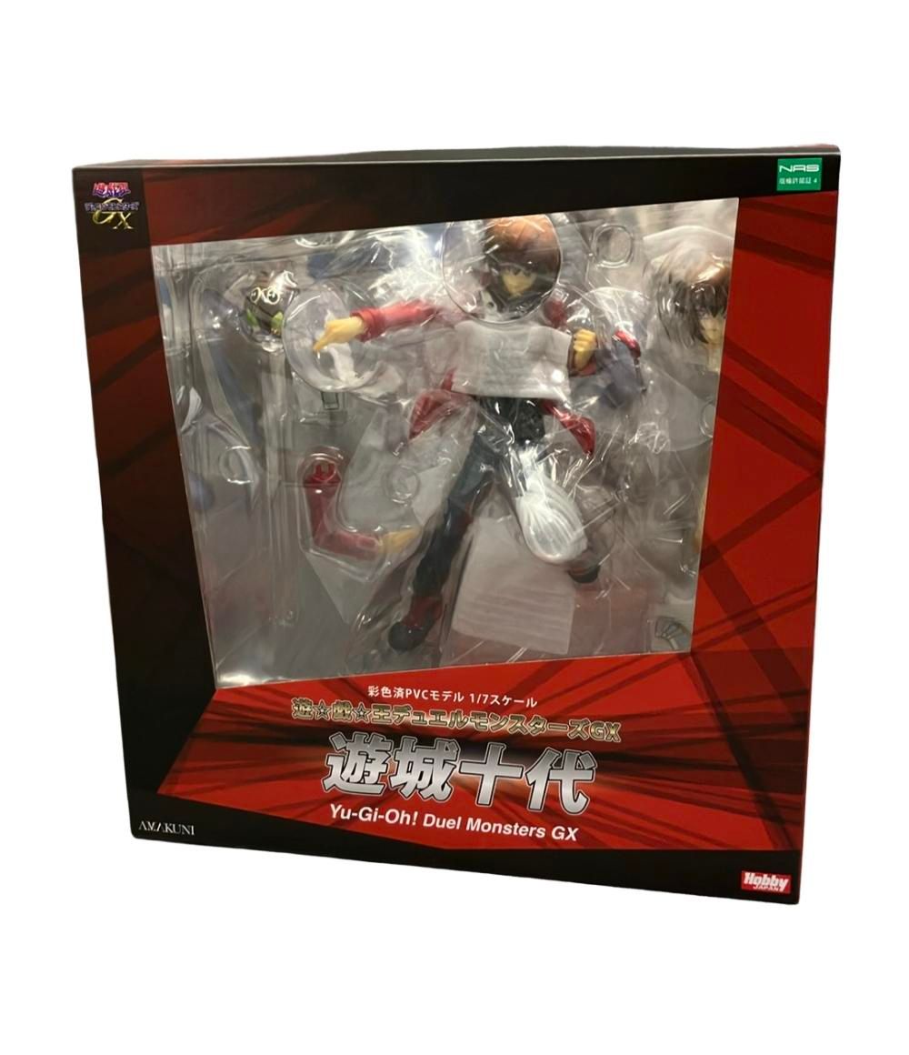 遊戯王デュエルモンスターズGX 遊城十代 フィギュア ホビージャパン 遊☆戯☆王デュエルモンスターズGX 遊城十代【再販】 | ホビー