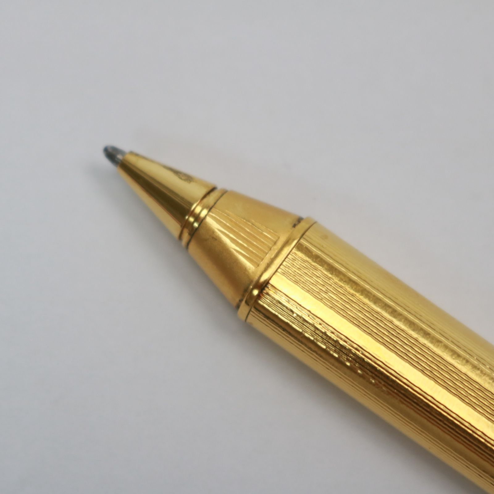 258)Cartier カルティエ ヴィンテージ トリニティ キャップ式