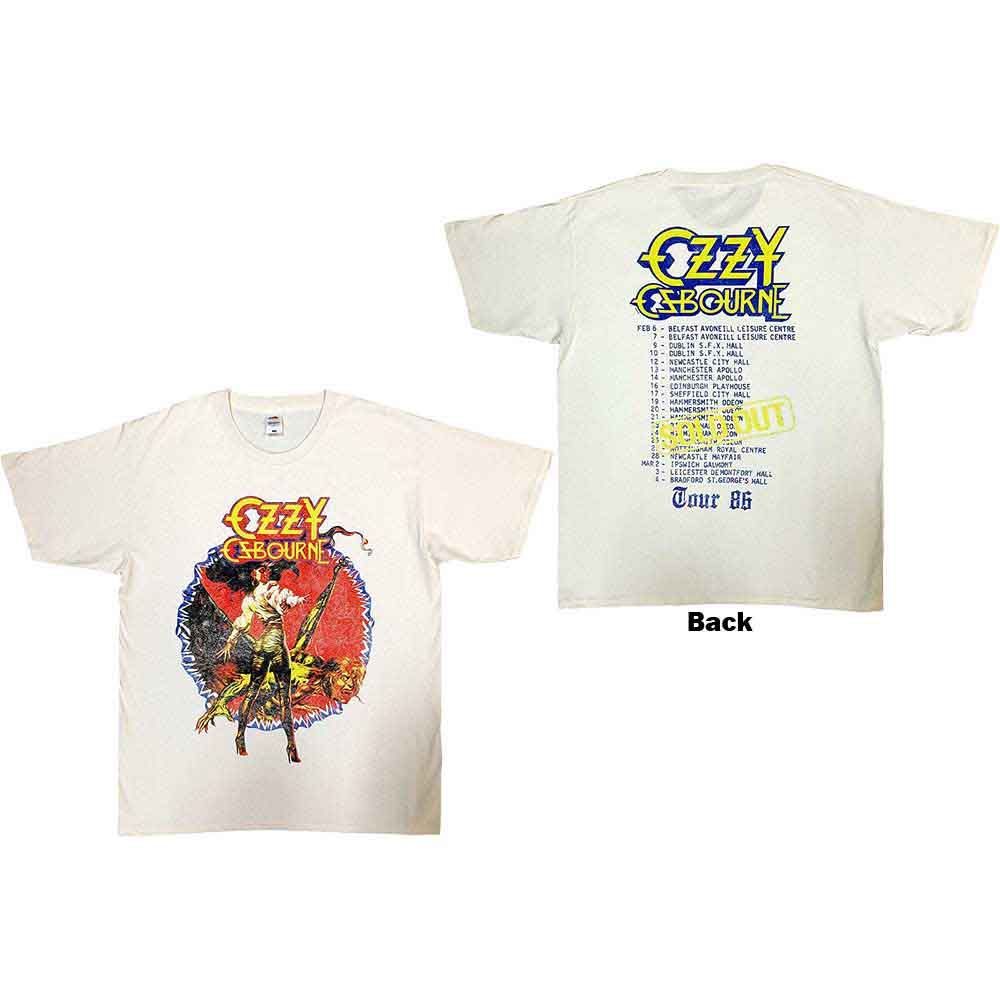 正規品新品★オジー・オズボーン★ブラック・サバス★Ultimate〜Ｔシャツ★L 正規品新品☆オジー・オズボーン☆ブラック・サバス☆Ultimate