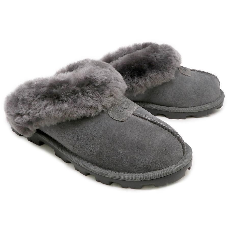 UGG シープスキン　サンダル未使用品