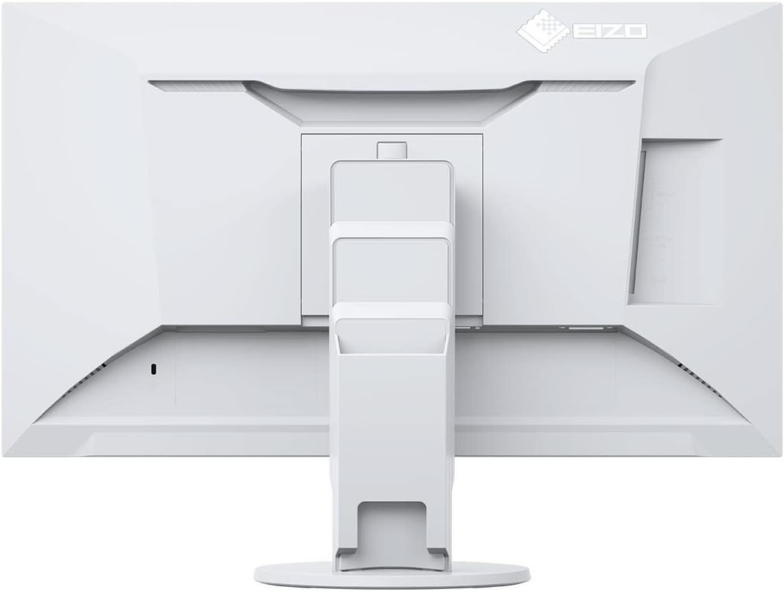 EIZO エイゾ FlexScan 60cm（23.8）型カラー液晶モニター FlexScan EV2451 フルHD（1920×1080）フルフラット  中古－良い