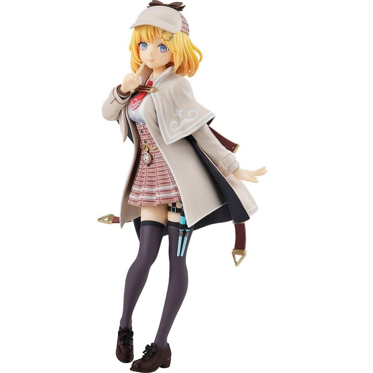 POP UP PARADE ワトソン・アメリア 完成品フィギュア ホロライブ
