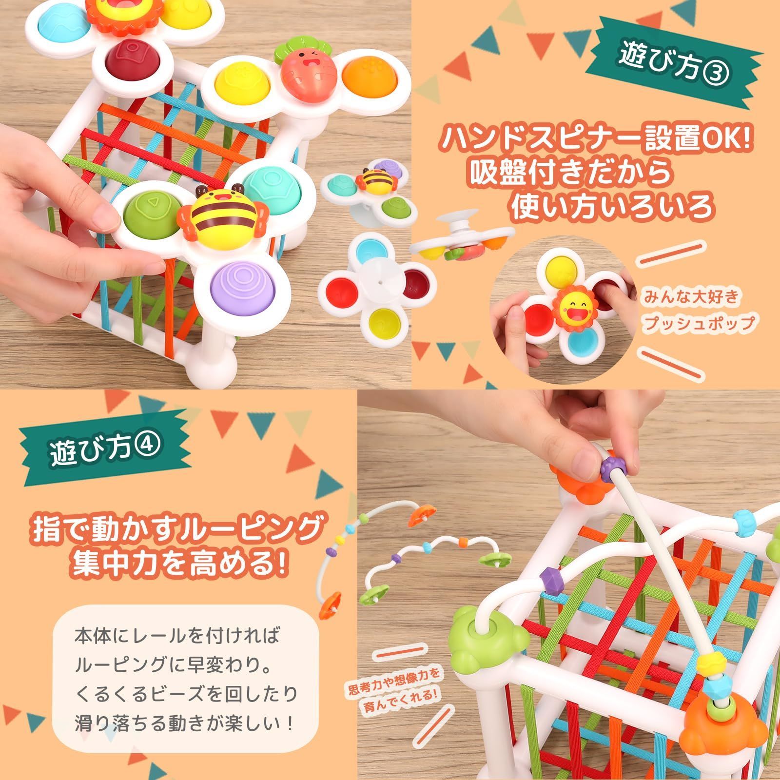 2歳 3歳 女の子 子供 玩具 クリスマスプレゼント おもちゃ 男の子 クリスマス 誕生日 | 4歳 ぜんまい 2個セットクリスマス 出産祝い 20252歳&3歳のクリスマスプレゼント決定版!男女別33選&体験談