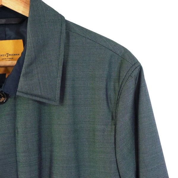70%OFF 新品 ヒッキーフリーマン Hickey Freeman コート M MCO227 M 