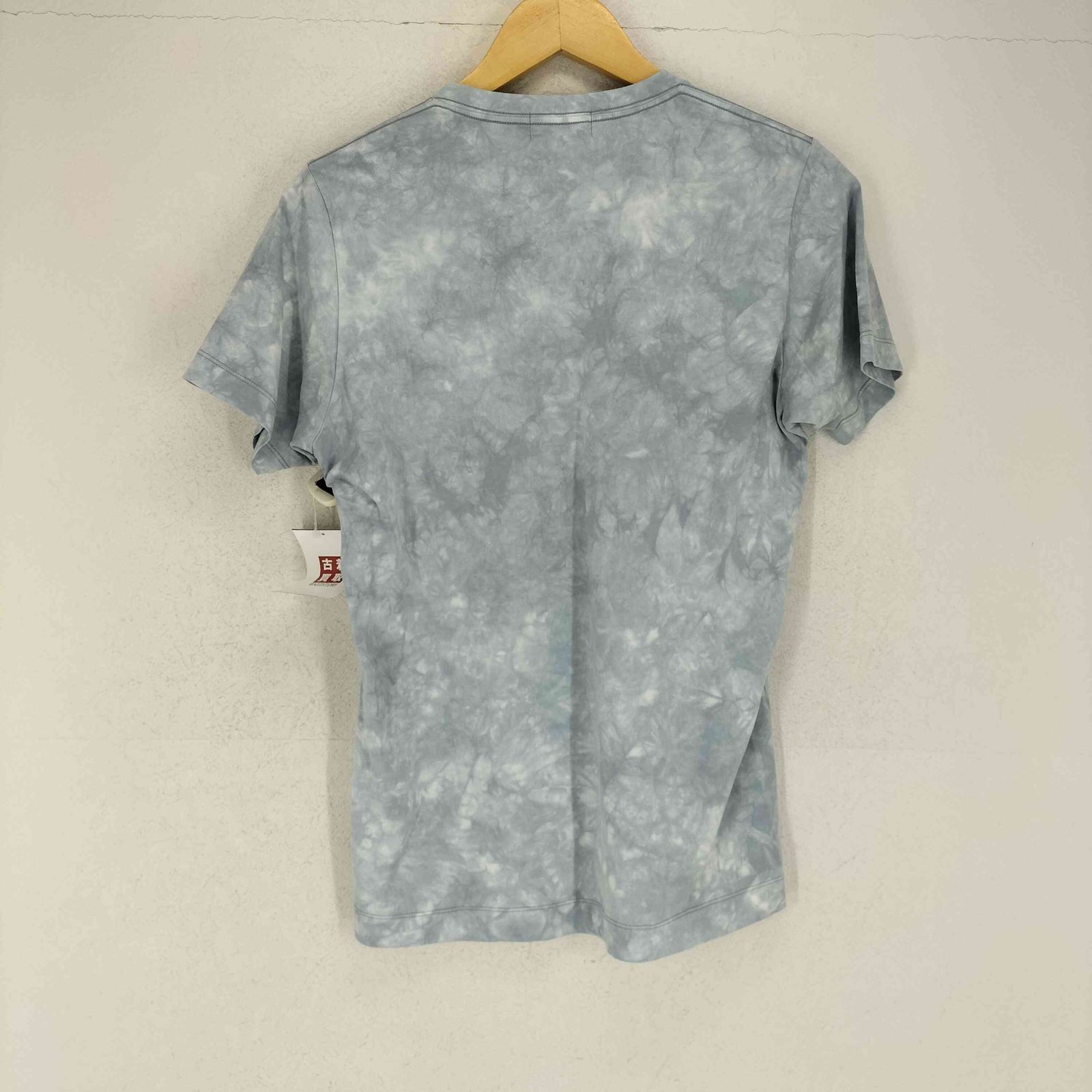 EPOCA エポカウォモ 高級半袖デザインカットソー Tシャツ 46 M Vネック オリーブグリーン20，520円 PRIMA COLLECTIONVネックショートスリーブグラデーションニット