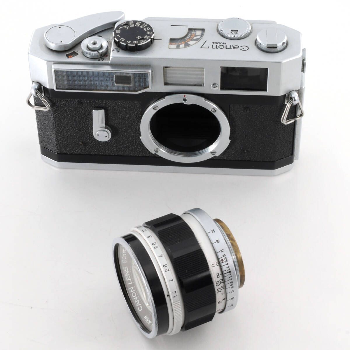 キャノン 露出計