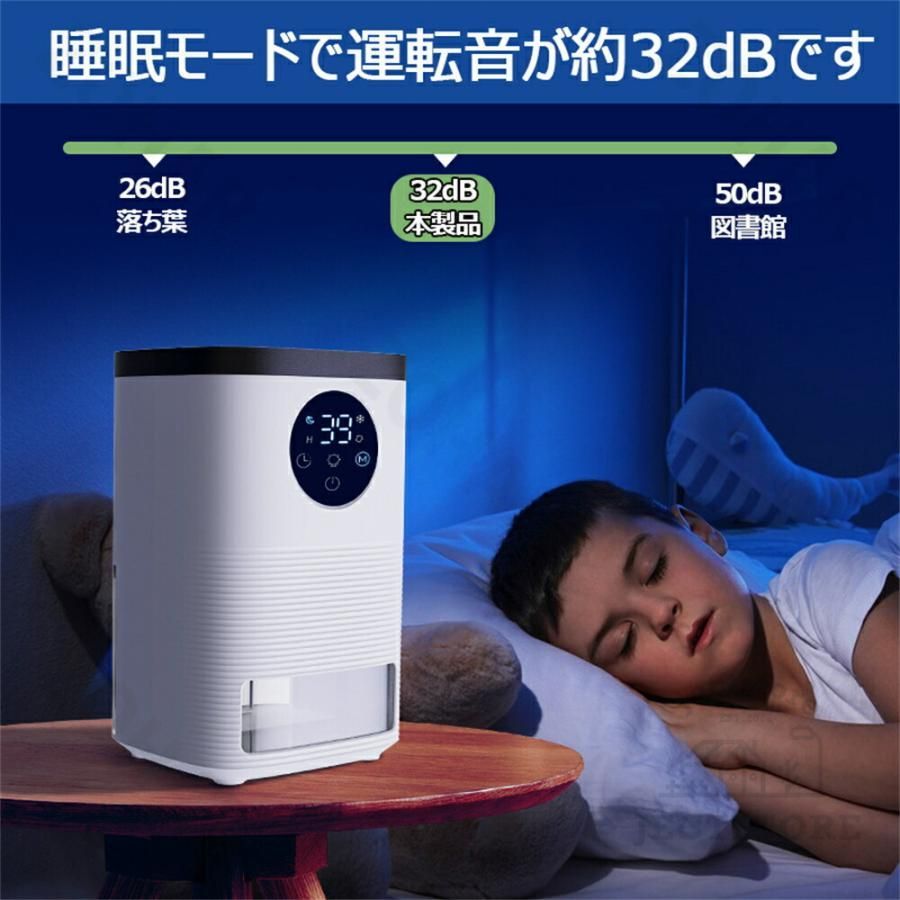 除湿機