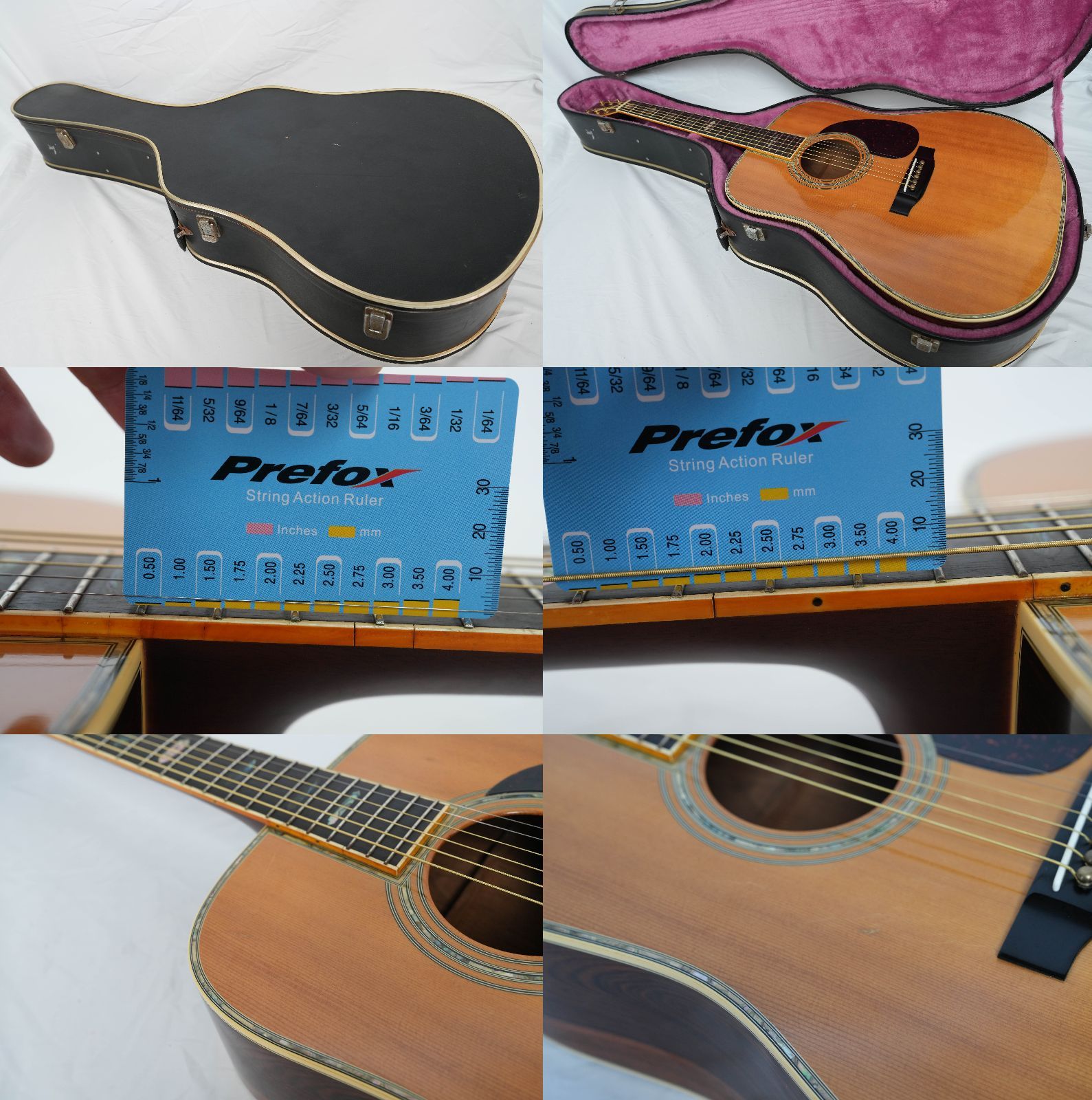 W-800 ドレッドノート