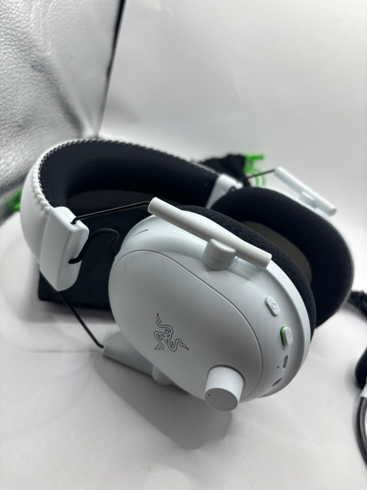 Razer レイザー BlackShark V2 Pro アップグレードモデル RAZER