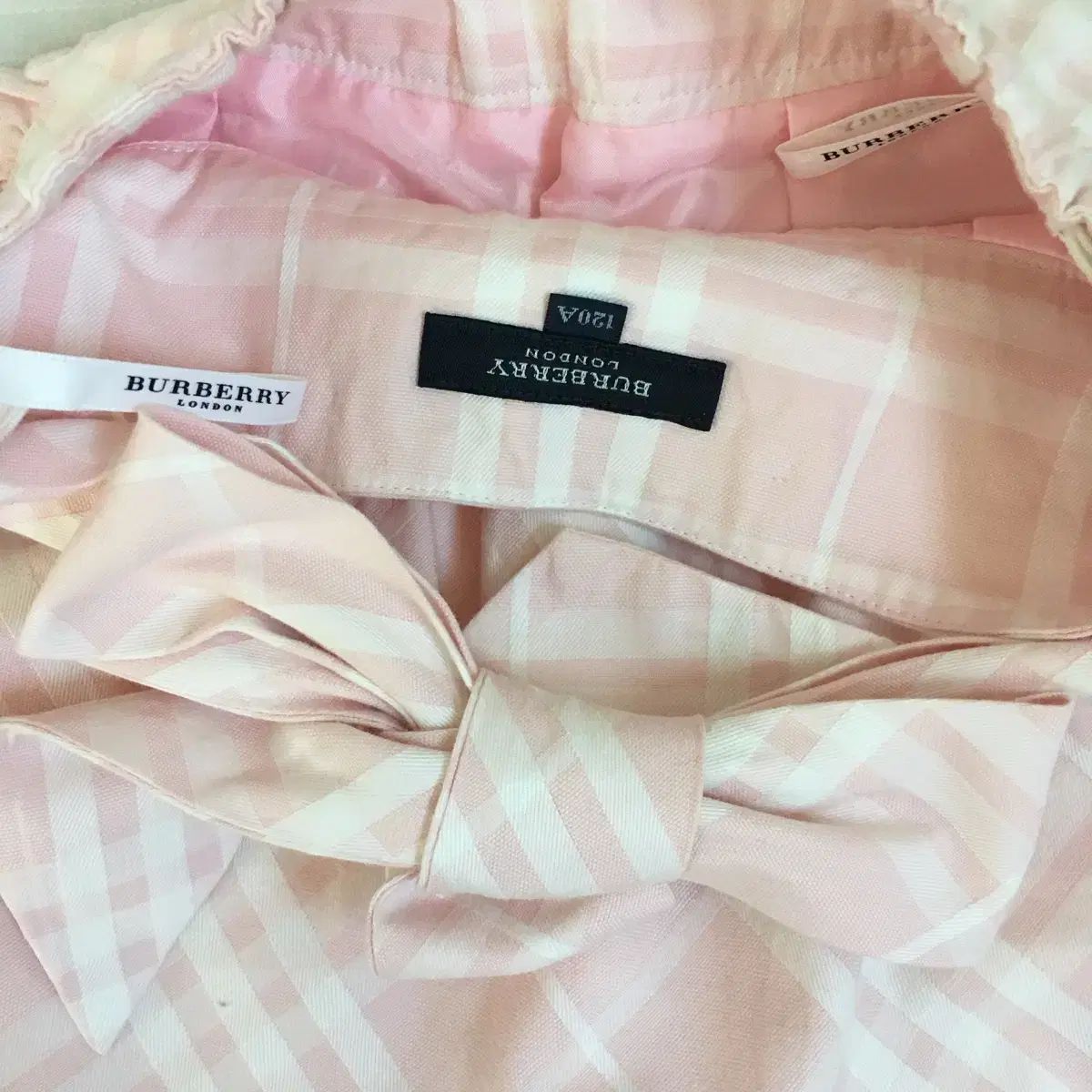 Burberry BURBERRY(バーバリー ) ピンク いちごミルク ノヴァ
